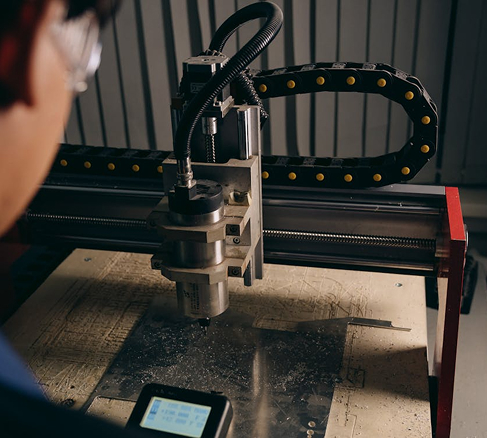 Manufacturing