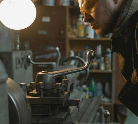 Cybersecurity for manufacturing plants