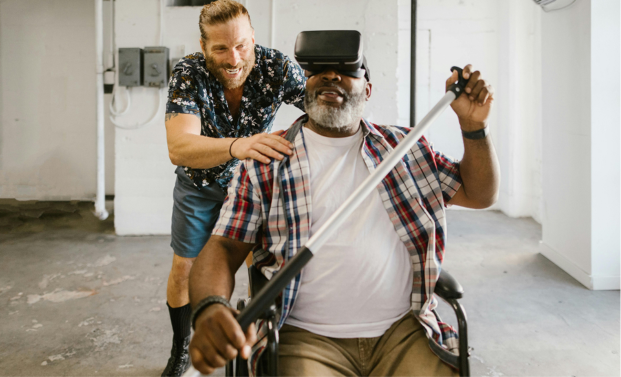 AI-Augmented Customer Experience