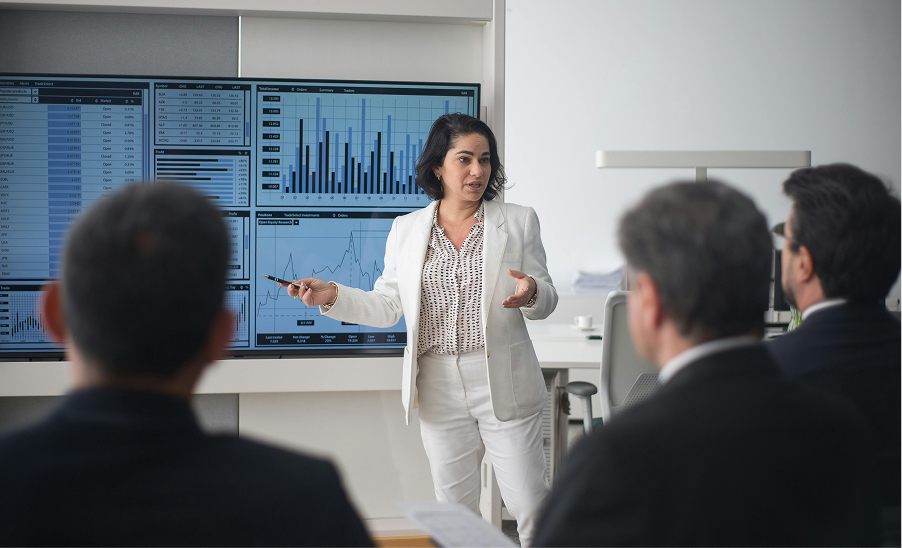 Predictive Analytics Using AI