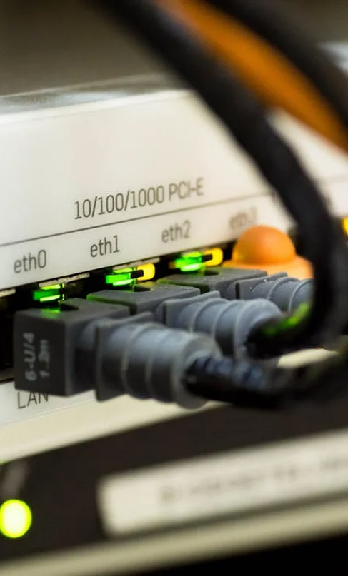 Managed networks and wireless infrastructure
                              