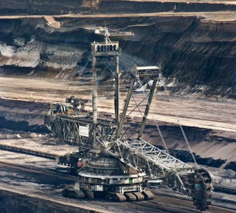 Mining